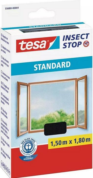 Actual product image tesa Insect Stop Standard (150 x 180 cm)