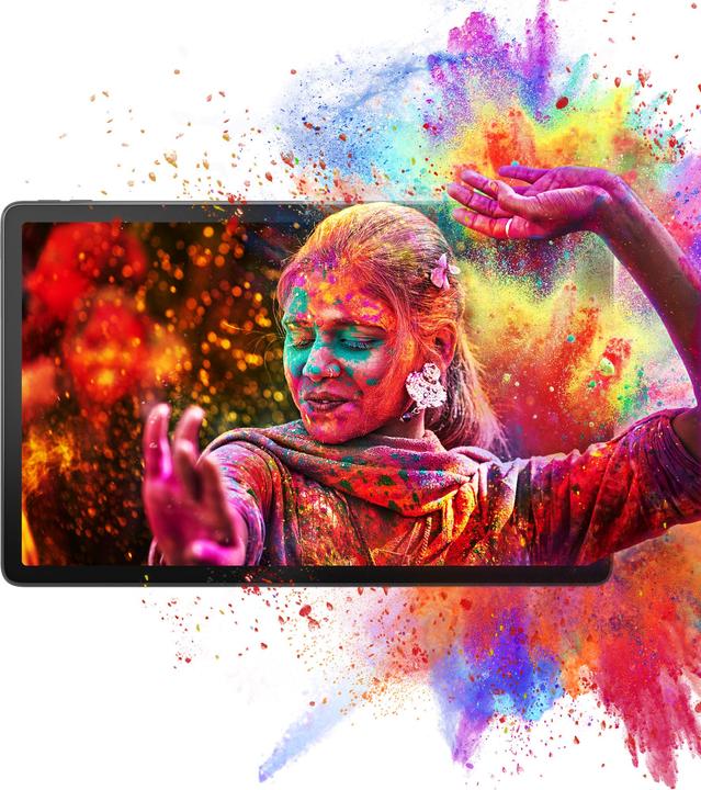 Actual product image Lenovo Tab P11 Gen 2 TB350FU (WLAN only, 11.50", 128 GB, storm grey)