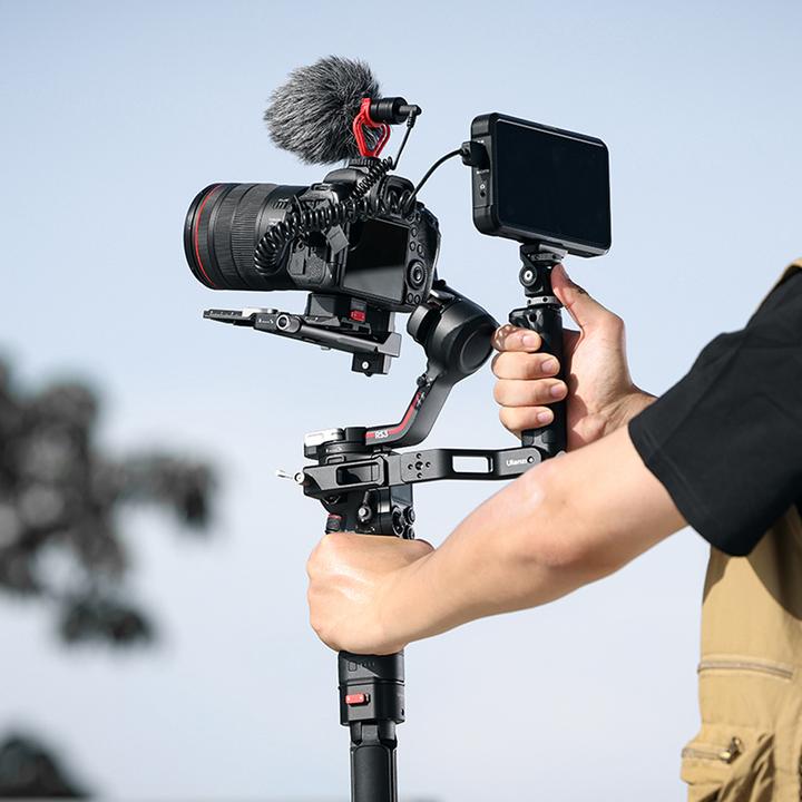 Image du produit Ulanzi Poignée de main Gimbal pour DJI RS3 (Poignée Gimbal)