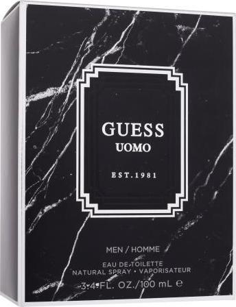 Actual product image Guess Eau de Toilette (Eau de toilette, 100 ml)