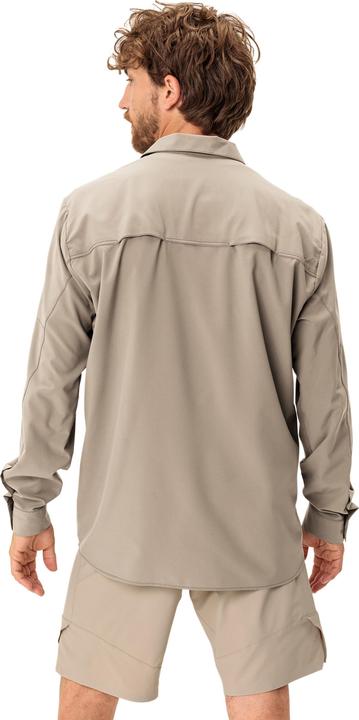 Actual product image Vaude Rosemoor L/S Shirt II (XXL)