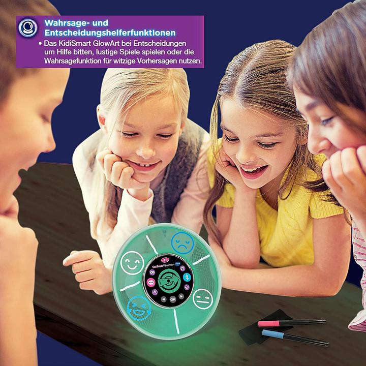 Immagine prodotto VTech KidiSmart Glow Art (Tedesco)