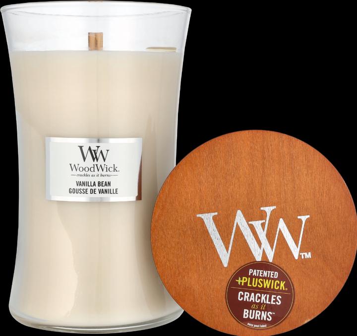 Immagine prodotto WoodWick Vanilla Bean (610 g)