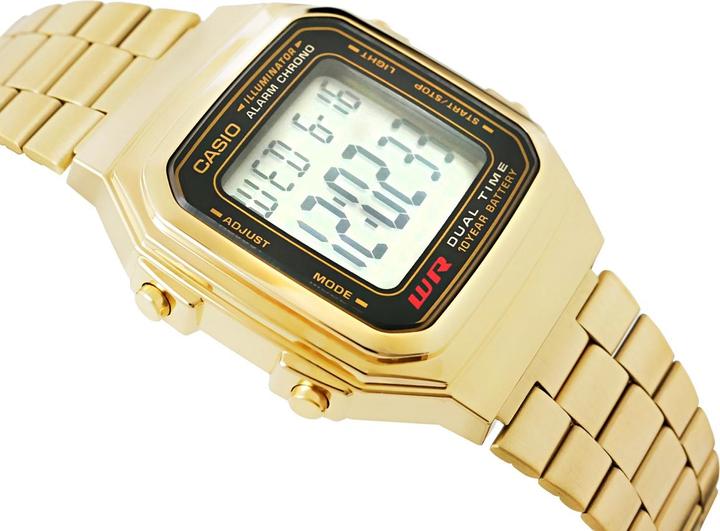 Actual product image Casio Vintage (Chronograph)
