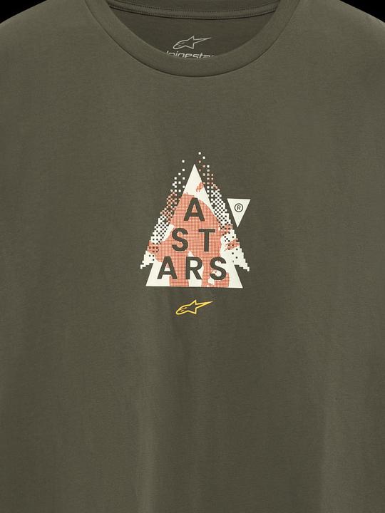 Image du produit Alpinestars Tee 24 Soloist Csf Ss (L)