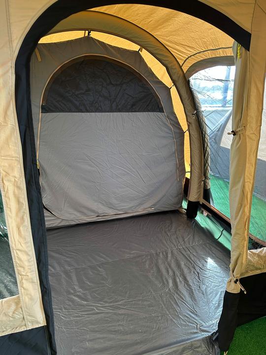 Produktbild Eurotrail IOWA BTC Air aufblasbar (Tunnelzelt, 21.80 kg, 3 Personen)