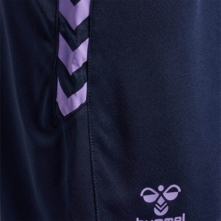 Actual product image hummel Hmlstaltic Poly Shorts Kids (152)