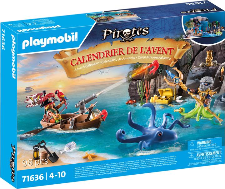 Image du produit Playmobil Pirates
