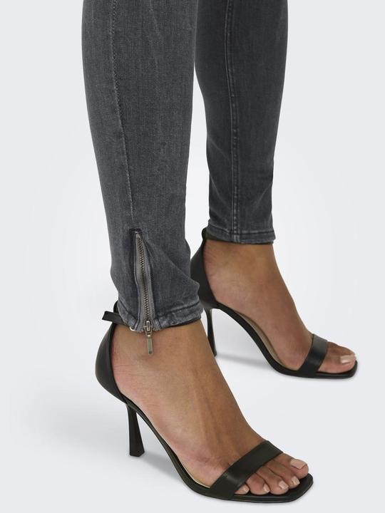 Image du produit Only ONlKendell Life Reg Ankle Skinny Fit Jeans (30)