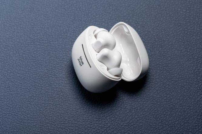 Immagine prodotto Wired headphones Blue Star BLUE STAR wireless earphones bluetooth TWS BK44 white (Senza fili)
