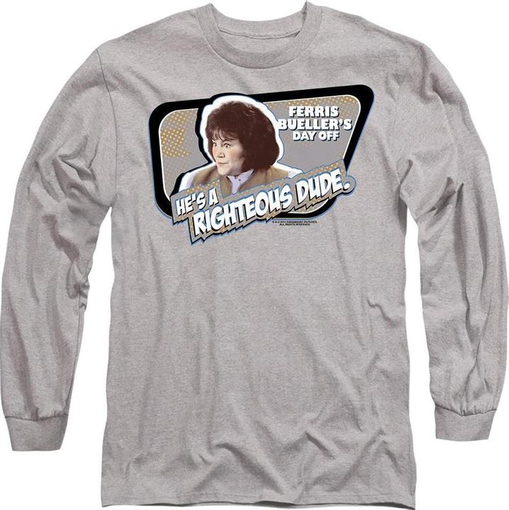 Produktbild Ferris Bueller´s Day Off Ferris Bueller's Day Off Grace TShirt (L)