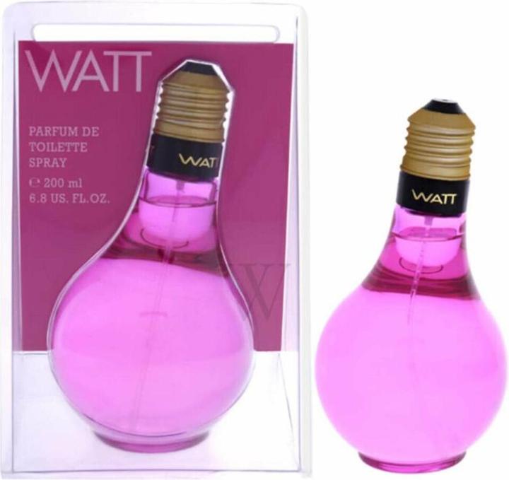 Image du produit CAFEC Watt Rose (Eau de toilette, 200 ml)