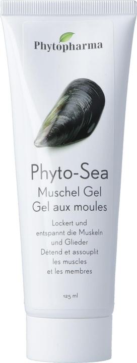 Produktbild Phytopharma Phyto Sea Muschel Gel (1 x, 125 ml, 136 g)