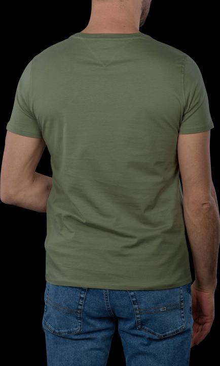 Actual product image Tommy Jeans Tjm Xslim Jersey Tee (M)