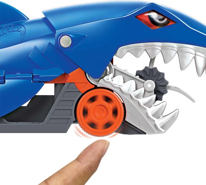 Image du produit Hot Wheels Transporteur HW Hungry Shark