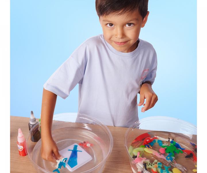 Actual product image Simba Aqua Gelz Deluxe Mermaids Set