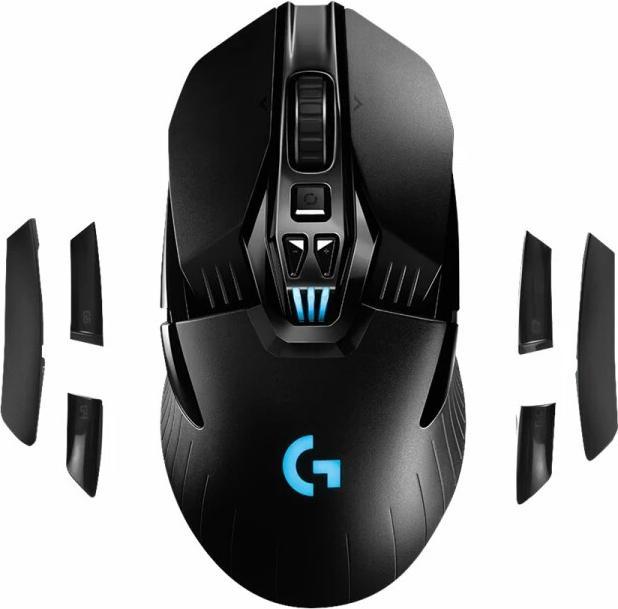 Actual product image Logitech G 903 Lightspeed (Cable, Wireless)