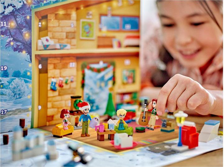 Actual product image LEGO Friends