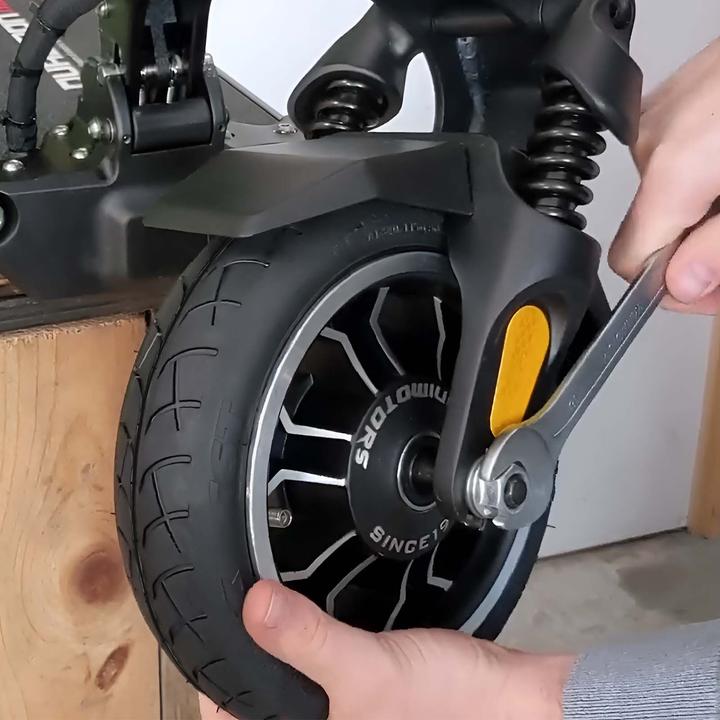 Immagine prodotto Avizar Pneumatici tubeless da 8,5 pollici