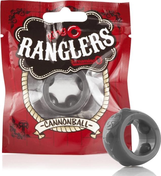 Immagine prodotto Screaming O Palla Di Cannone Urlante Di Ring O Ranglers (9 cm)