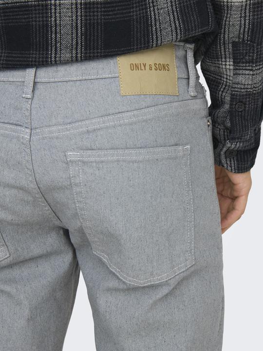 Image du produit Only & Sons ONSWEFT Taille moyenne Coupe normale Jeans Slim Fit Jeans (W30/L34)