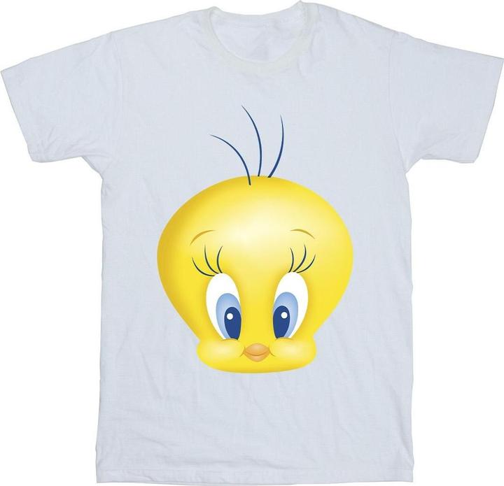 Produktbild Looney Tunes Tweety Face TShirt (S)