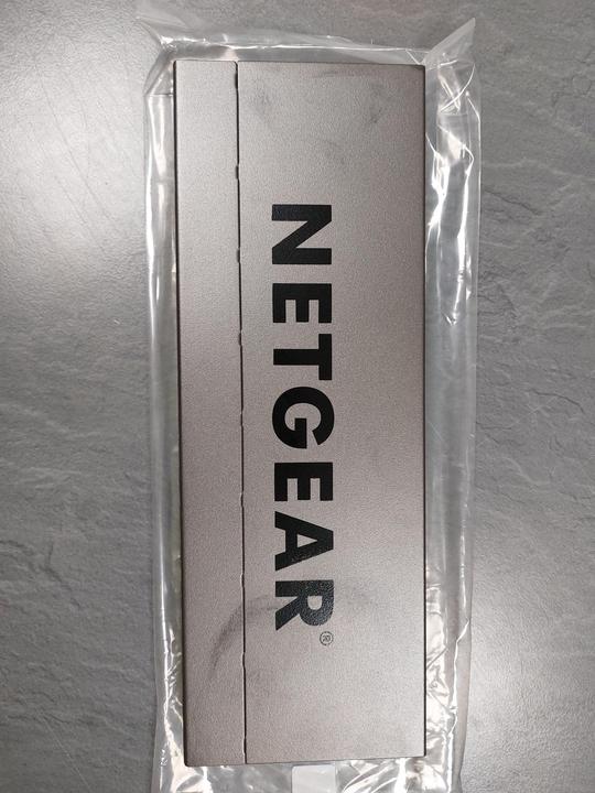 Produktbild Netgear Gs116pp (16 Ports)