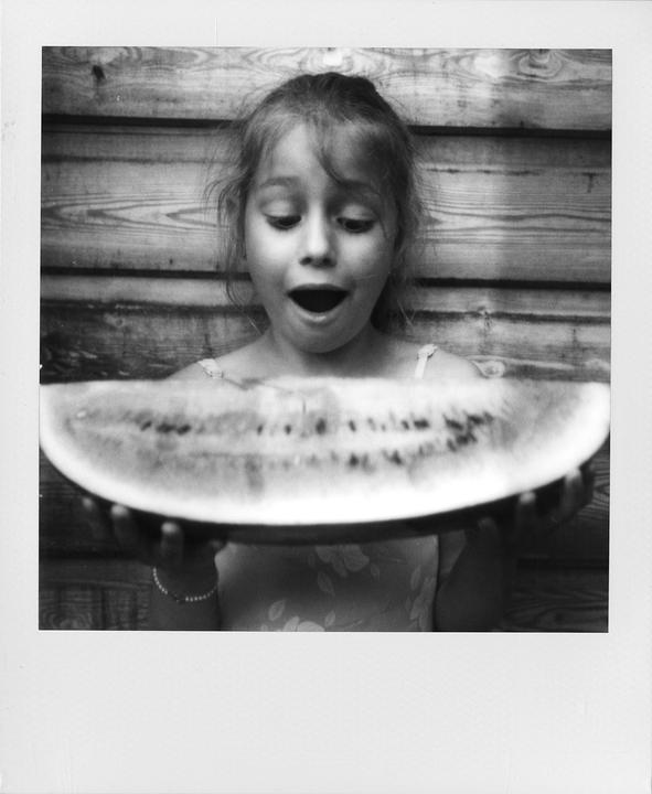 Image du produit Polaroid B&W 600 (Polaroid 600)