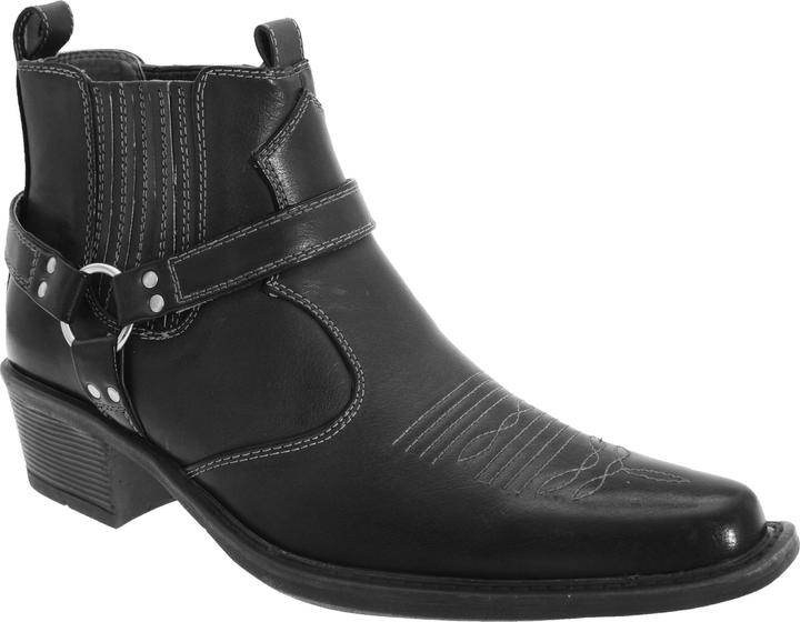 Produktbild US Brass Eastwood CowboyStiefel CowboyStiefelette Westernstiefel (41)