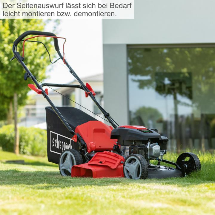 Immagine prodotto Scheppach MS161-46 (Benzina)