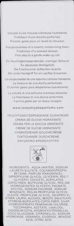 Produktbild Issey Miyake L'Eau d'Issey (200 ml)