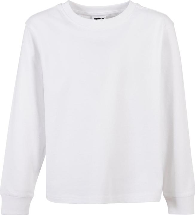 Produktbild Urban Classics Boys Boxy Heavy Longsleeve - 19553 (158)