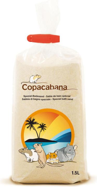 Image du produit Copacabana Sable de bain spécial (1 kg, Sable)