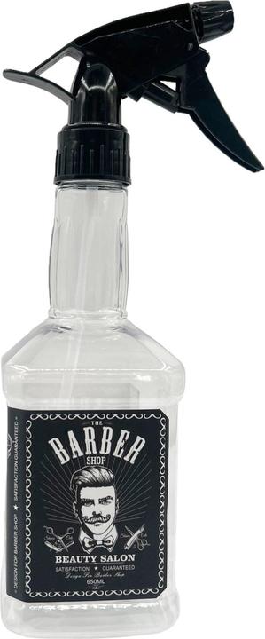 Image du produit Bate BarberShop Bouteille Transparente Bt:106
