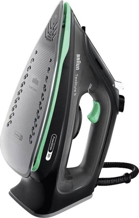Immagine prodotto Braun BRA SI 5277 GR ferro da stiro a vapore (2700 W, 220 g/min)