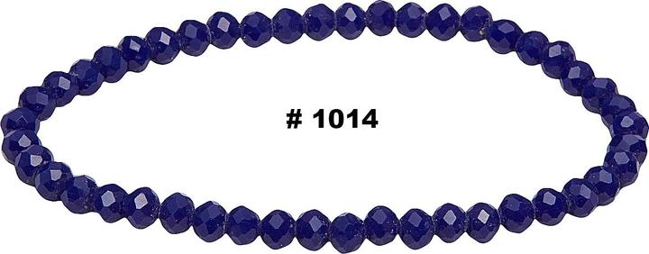 Immagine prodotto Leyda Bracciale con cristalli di zirconia cubica (Cristalli di ciconia)
