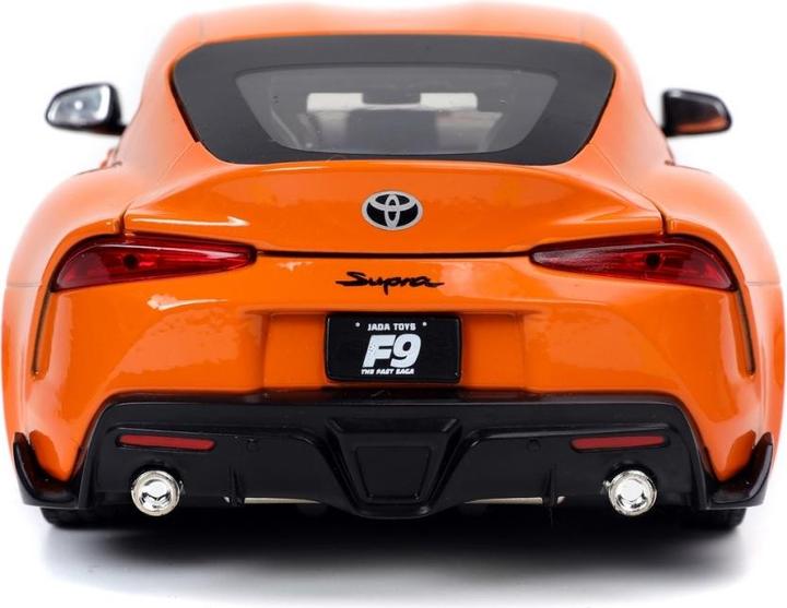 Actual product image Jada Fast & Furious 2020 Toyota Supra 1:24