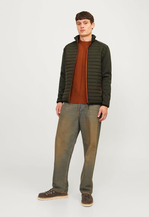 Image du produit Jack & Jones Veste légèrement rembourrée Veste légèrement rembourrée (S)