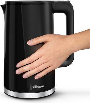 Immagine prodotto Tristar Bollitore a doppia parete (1.70 l, Spina UE)