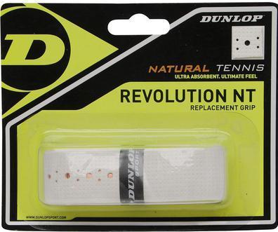 Unihockeycenter Natural Tennis Revolution Grip weiss