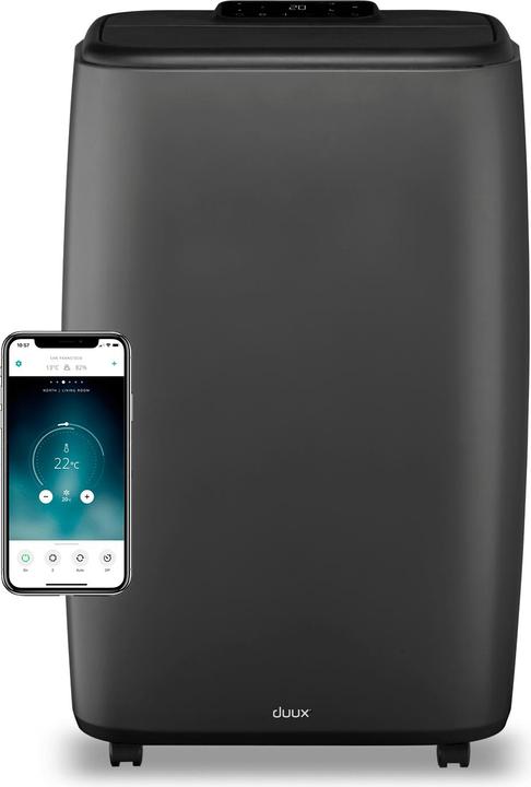 Immagine prodotto Duux Climatizzatore North Smart Mobile 12K (44 m², 12000 BTU/h)