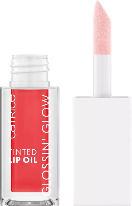 Actual product image Catrice Glossin Glow Tinted Lip Oil Drama Mama (020 Drama Mum)