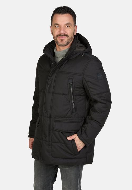 Produktbild Calamar Wool Look Parka (48)