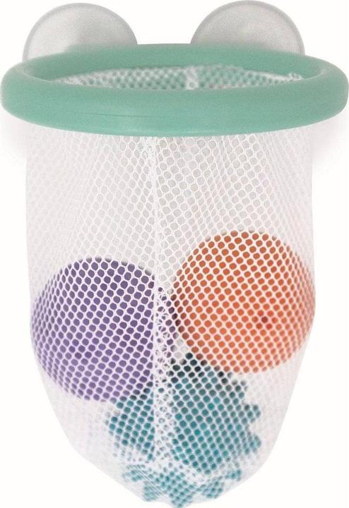 Image du produit Janod Jeu lancer avec 3 balles