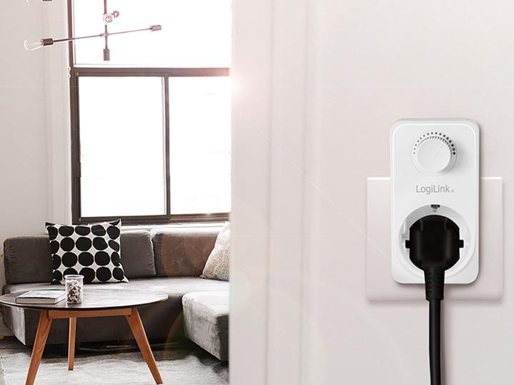 Image du produit LogiLink Adaptateur de prise de courant
