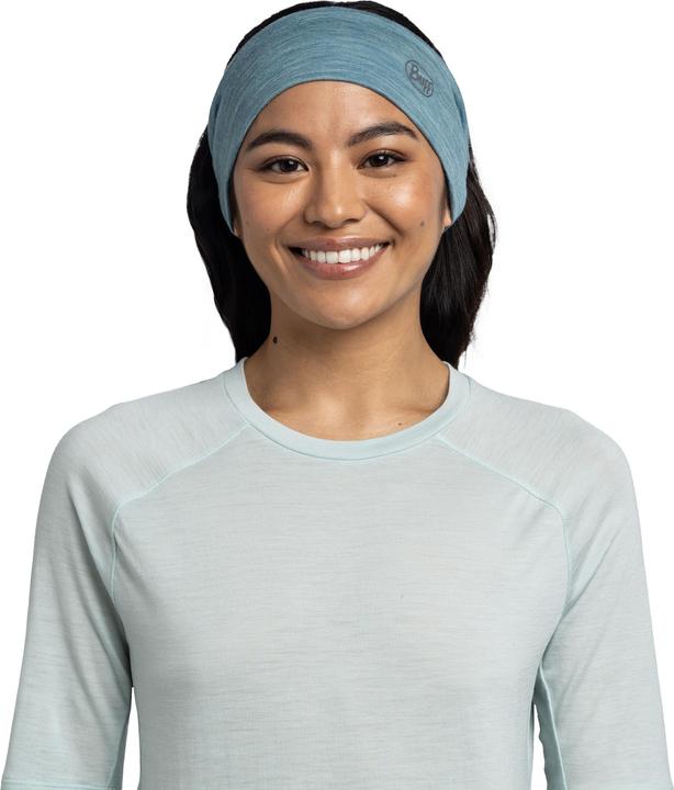 Produktbild Buff Leichtes Merino-Stirnband, Solid Pool