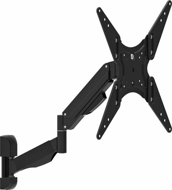 Actual product image Maclean MC-784 - VESA Monitor/TV Holder, 32-55", black, 22 kg (Wall, 55", 21 kg)