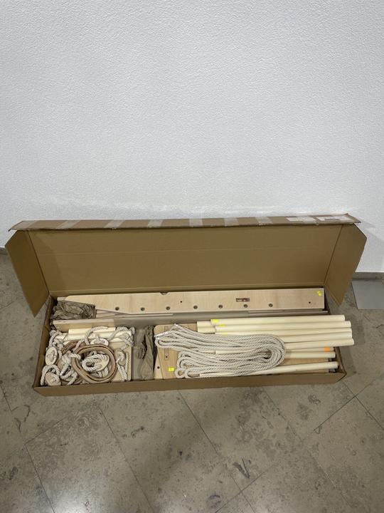 Produktbild Müggi Peak Klettergerüst und Indoor Spielplatz