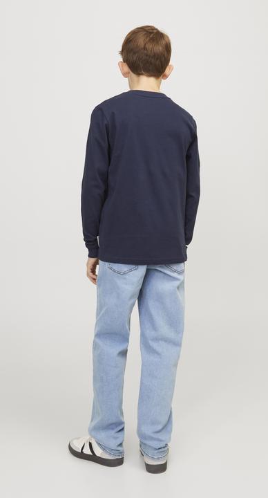 Image du produit Jack & Jones Boys Clark Stretch SQ 702 Regular Fit-Jeggings (146)