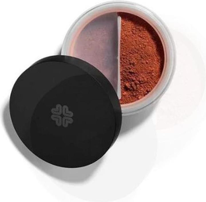 Actual product image Lily Lolo Mineral Foundation SPF 15 Candy 10g (Suntan cream, SPF 15)